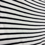 LS Outfit Stripes 6-9M