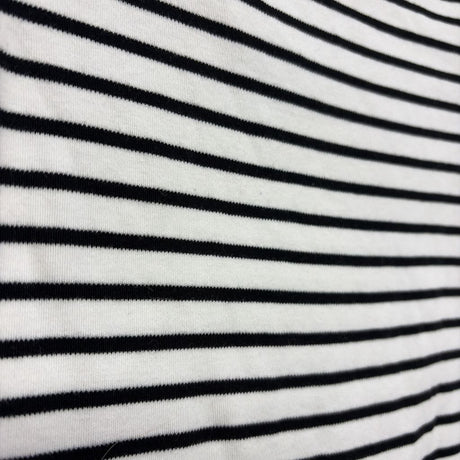 LS Outfit Stripes 6-9M