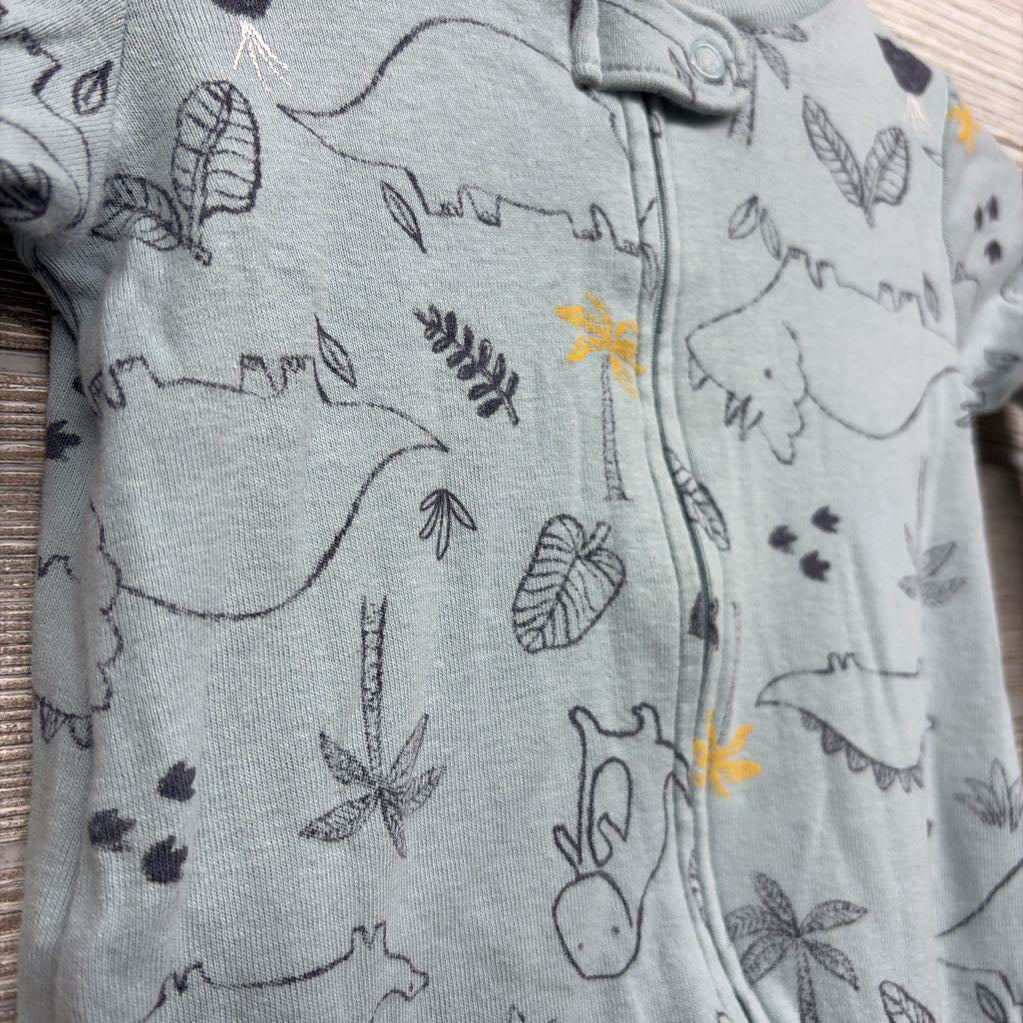 Sleeper Dinosaurs Palm Trees 9M