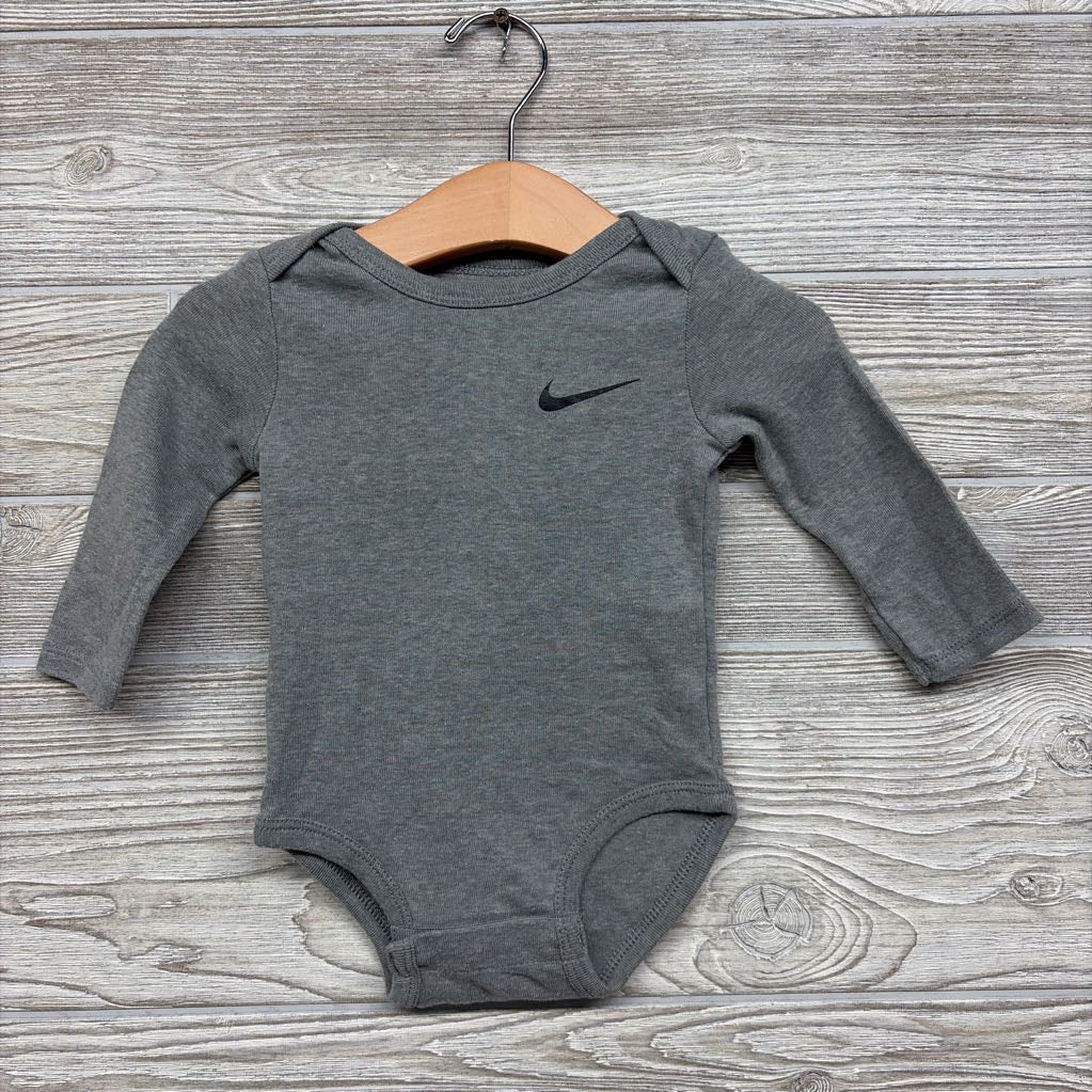 LS Bodysuit Swoosh 9M