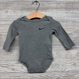 LS Bodysuit Swoosh 9M