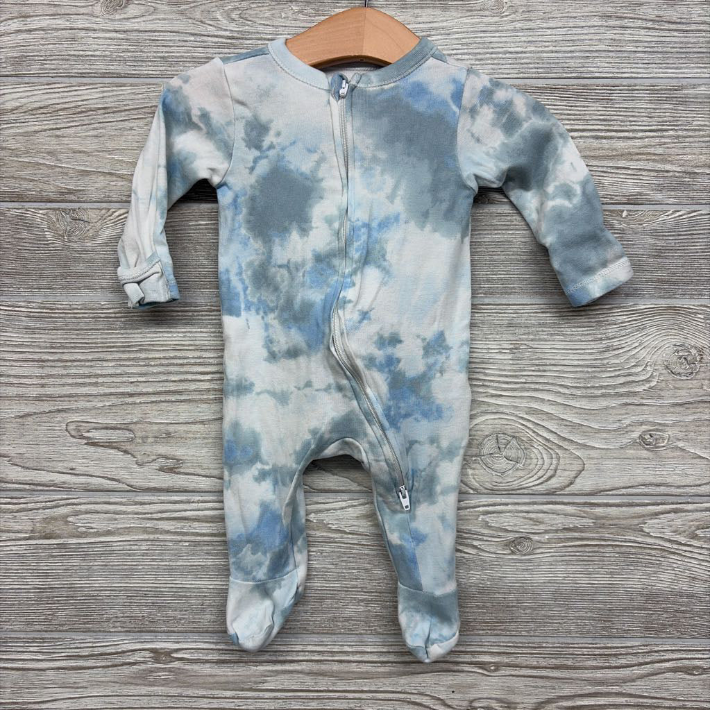 Sleeper Tie Dye 0-3M