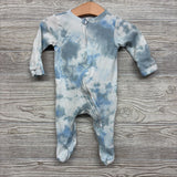 Sleeper Tie Dye 0-3M