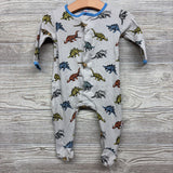 Magnetic Sleeper Dinosaurs 3-6M