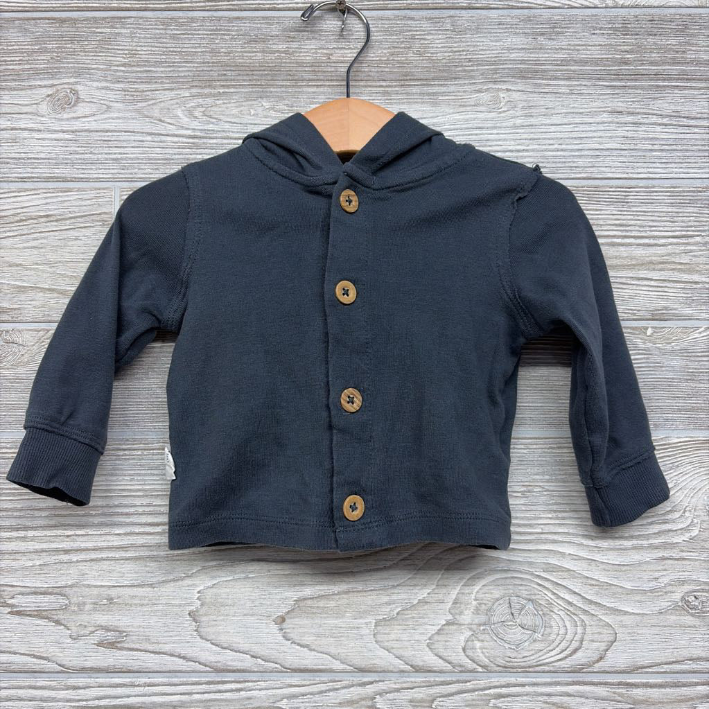 Jacket W/ Hood 9M