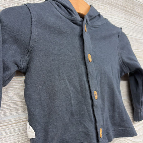 Jacket W/ Hood 9M