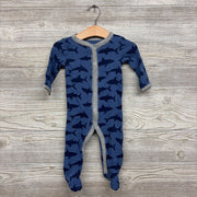 Ribbed Sleeper Sharks 6M