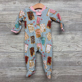 Sleeper Pastries 3-6M