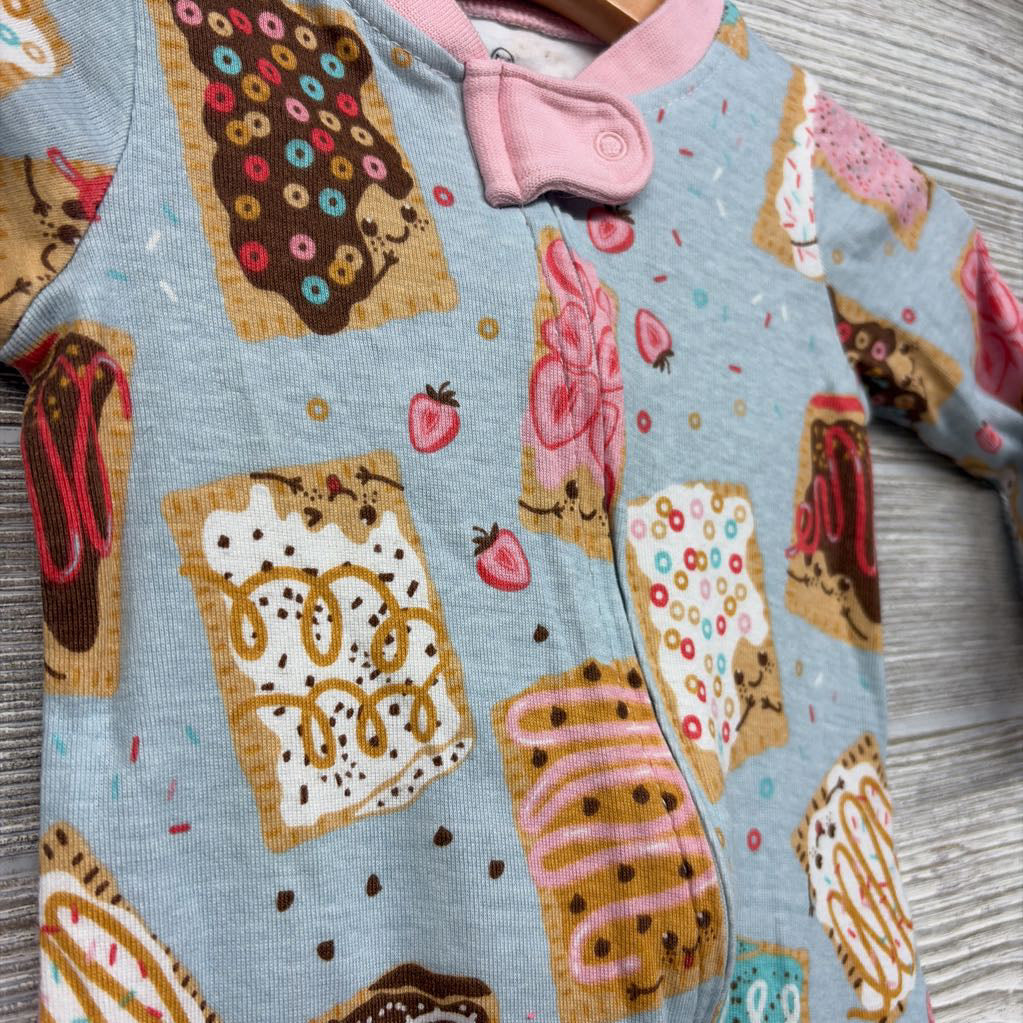 Sleeper Pastries 3-6M