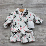 NEW Plush Bath Robe Koalas 0-9M