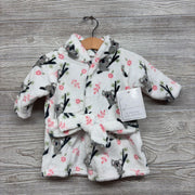 NEW Plush Bath Robe Koalas 0-9M