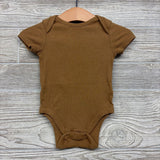 Ribbed Bodysuit 3-6M