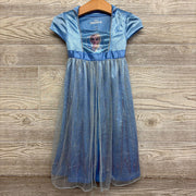 Tulle PJ Gown Elsa 2T