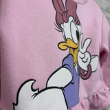 Flared Hoodie Daisy 3