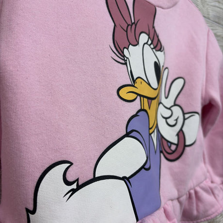 Flared Hoodie Daisy 3