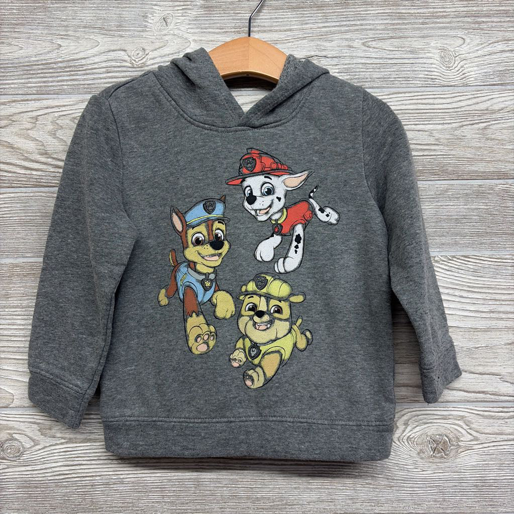 Hoodie Paw Patrol Characters 3T