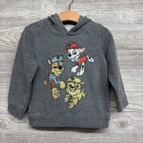 Hoodie Paw Patrol Characters 3T