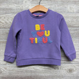 Crewneck Be You Tiful 3 *