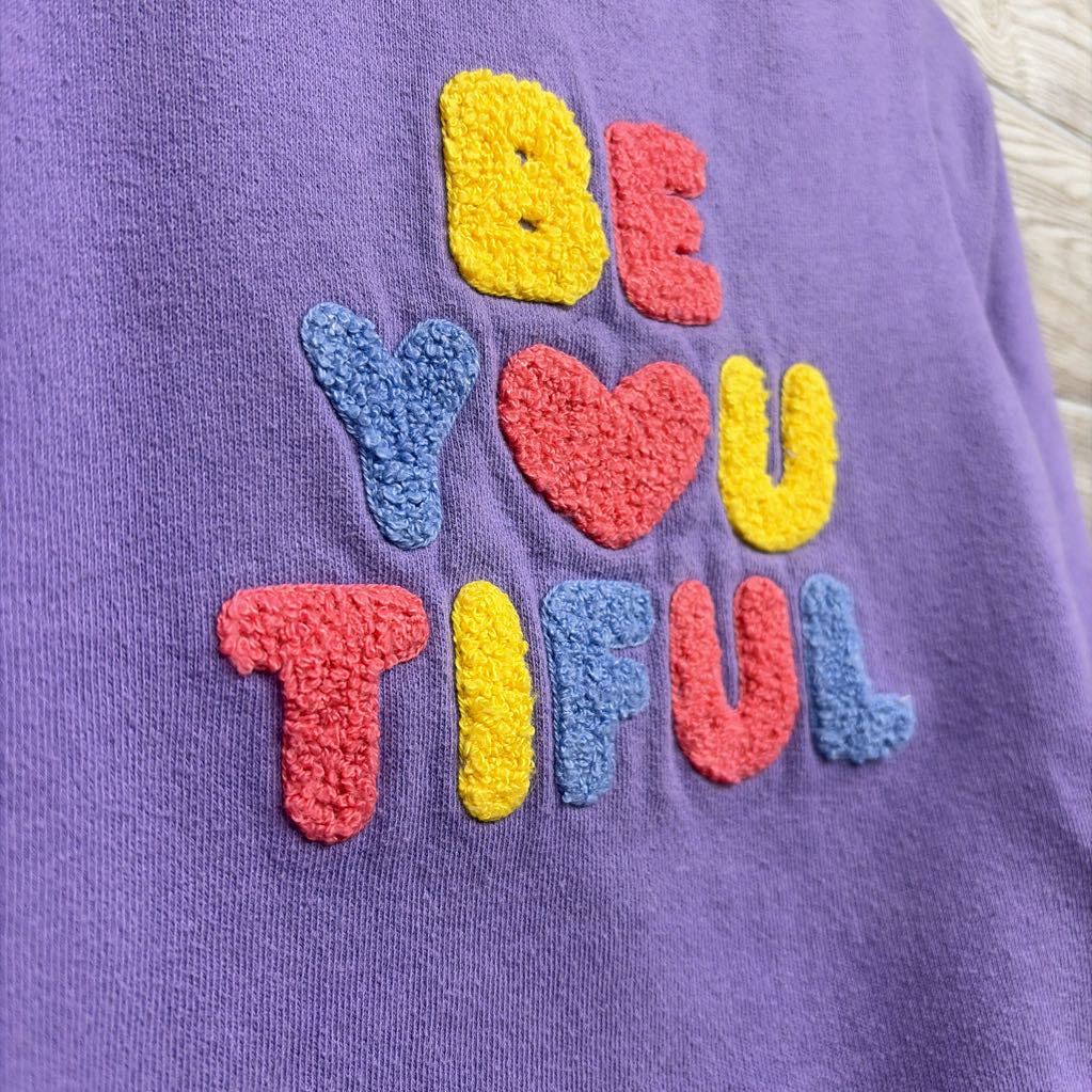 Crewneck Be You Tiful 3 *