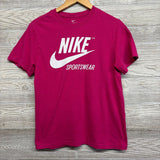 Shirt Swoosh Sportswear 16(Adult Small)