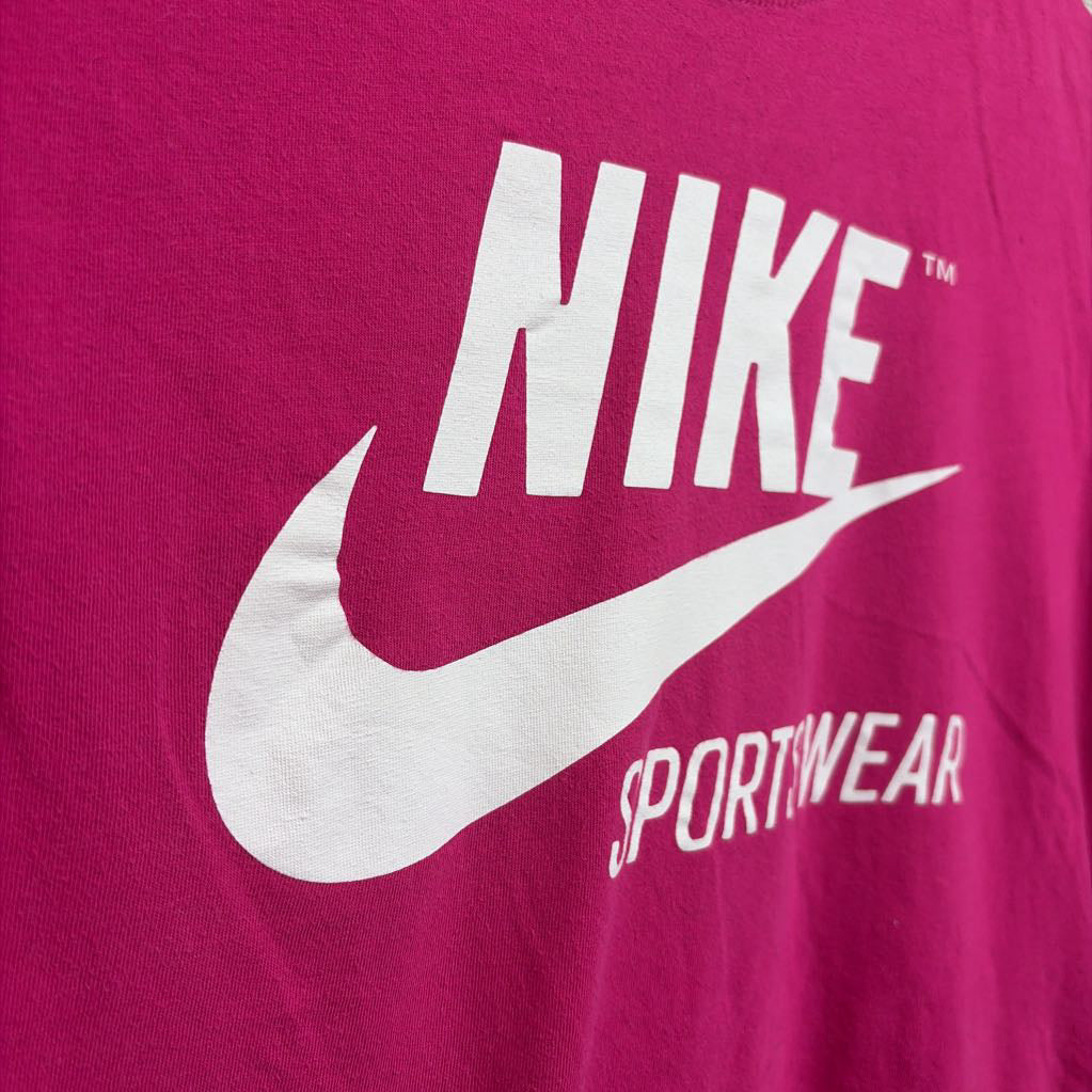 Shirt Swoosh Sportswear 16(Adult Small)