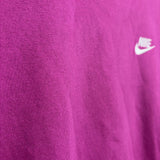Crewneck Embroidered Swoosh 14-16