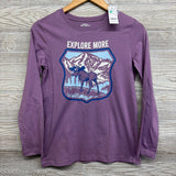 NEW LS Shirt Explore More 12