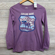 NEW LS Shirt Explore More 12