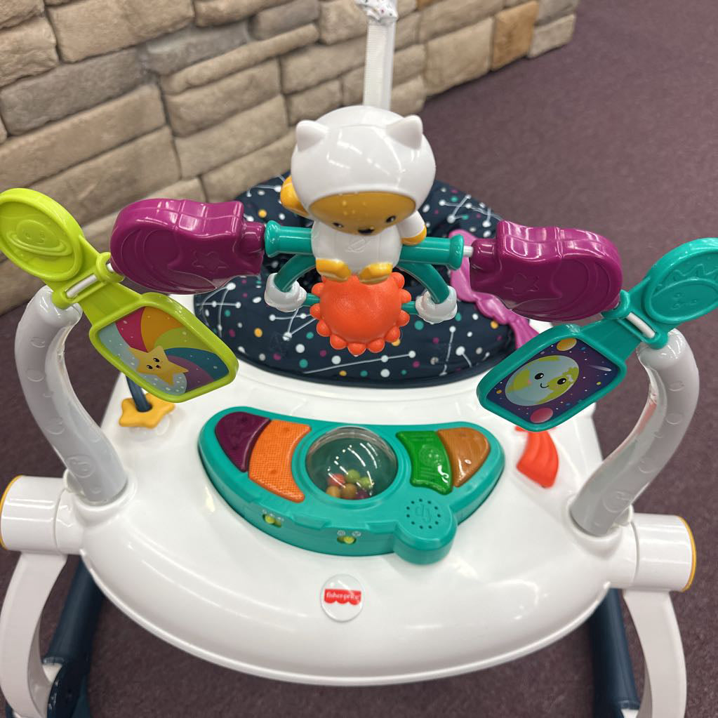 Baby Bouncer Space Saver Jumperoo