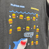 Shirt Player One Let's Go 8