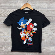 Shirt Sonic Characters 8