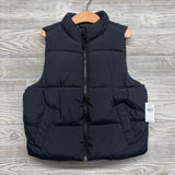 NEW Puffer Vest 6-7