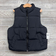 NEW Puffer Vest 6-7