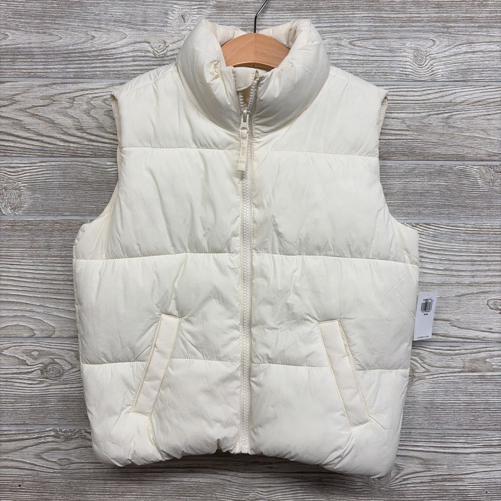 NEW Puffer Vest 8