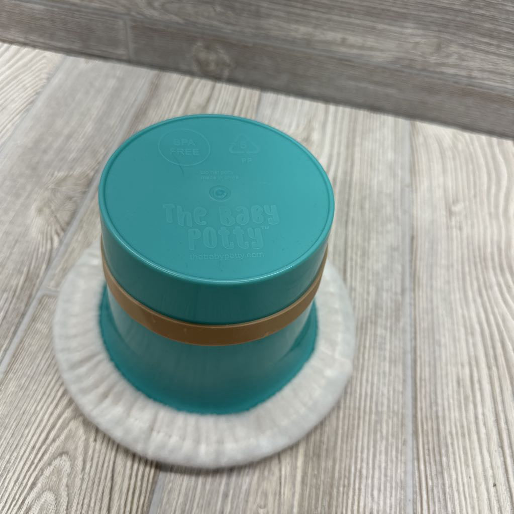 Top Hat Potty For Newborns