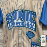 NEW #35 Sonic Baseball Jersey 8