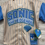 NEW #35 Sonic Baseball Jersey 4-5
