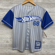 NEW #68 Fast Lane Baseball Jersey 10-12