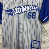NEW #68 Fast Lane Baseball Jersey 10-12