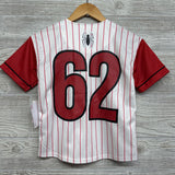 NEW #62 Spider-man Baseball Jersey 8