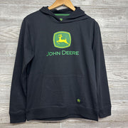 NEW Hoodie Logo 14-16