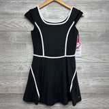 NEW Cap Sleeve Active Dress 12-14