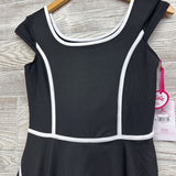 NEW Cap Sleeve Active Dress 12-14