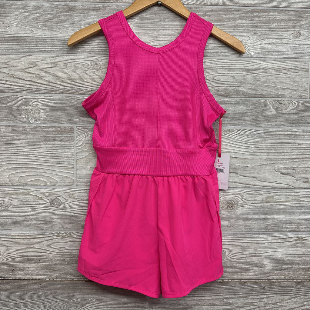 NEW Active Romper 12-14