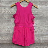 NEW Active Romper 12-14