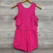 NEW Active Romper 12-14