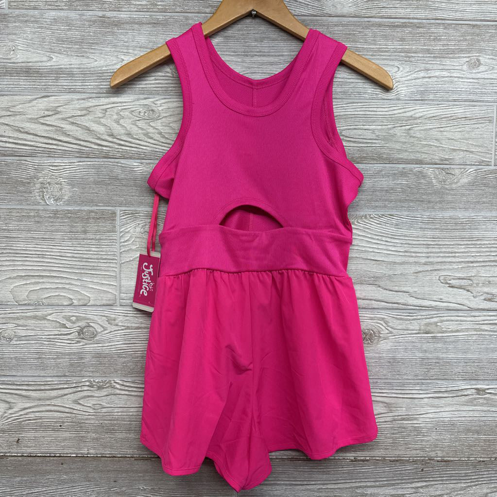NEW Active Romper 12-14