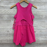 NEW Active Romper 12-14