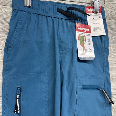 NEW Tech Cargo Shorts 4