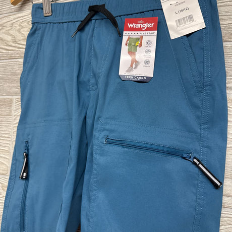 NEW Tech Cargo Shorts 10-12